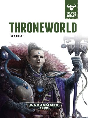 cover image of Throneworld